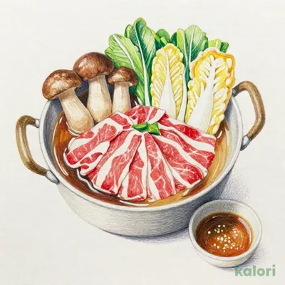 松茸しゃぶしゃぶコース【11月4日まで】