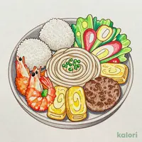 Bonbori Kids' Set