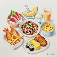 Kids' Gozen Set