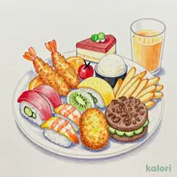 Kids' Gozen Set