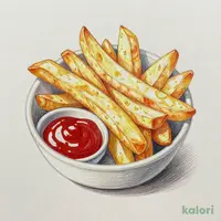 お子様 ポテトフライ