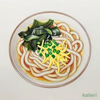 お子様うどん