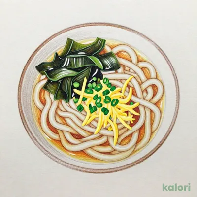 お子様うどん