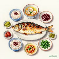 Okuizome-zen (First Meal Ceremony Set)