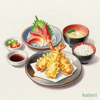 すきやき定食