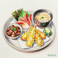 Kiso Lunch Set