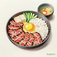 籠盛定食 ＜平日限定＞