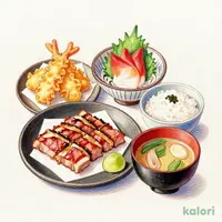 花籠焼きしゃぶ御膳