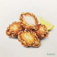 鶏の唐揚げ