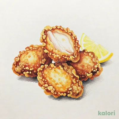 鶏の唐揚げ
