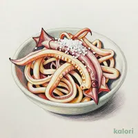 いかの塩辛