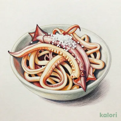 いかの塩辛