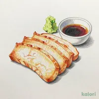 こだわりの板わさ