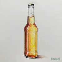ビール（中瓶）