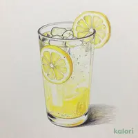 生搾りレモンサワー