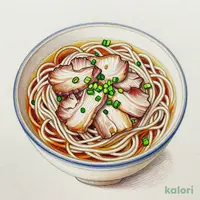 肉そば