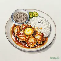 親子丼