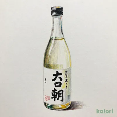雲海（宮崎・そば）ボトル