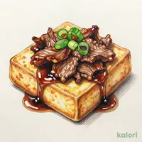 すき焼き豆腐　（２個）