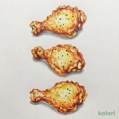 とり天（ハーブ＆ガーリックペッパー味）