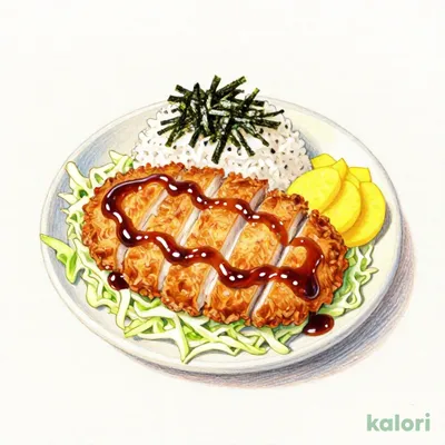 Chicken Tatsuta Seaweed Bento