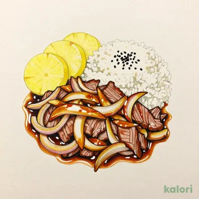 牛焼肉2倍！弁当