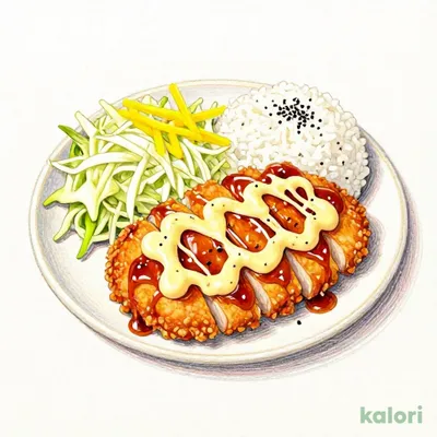 タルタルチキン南蛮弁当