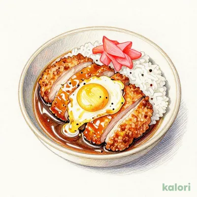 ロースかつ丼