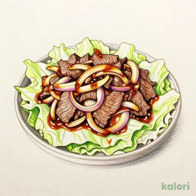Beef Yakiniku