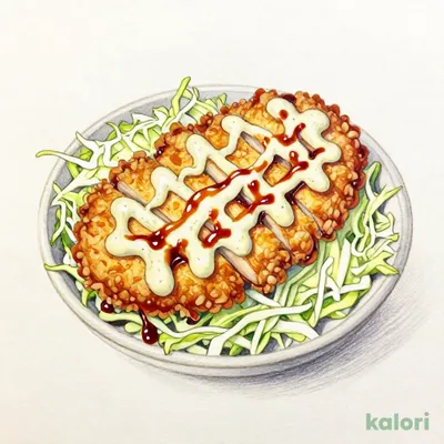 タルタルチキン南蛮