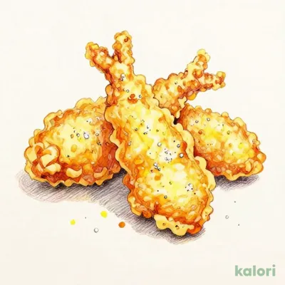 とり天（塩レモン味）