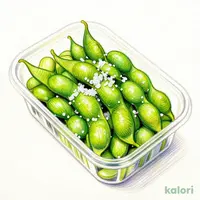 Steamed Edamame