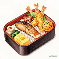 Mansai Gozen (Bento Box), Reservation Only