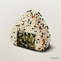 良い値！十六穀むすび　～塩こんぶ～