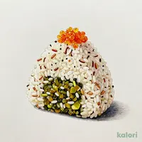 良い値！十六穀むすび　～高菜明太～