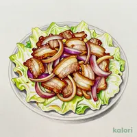 生姜焼き