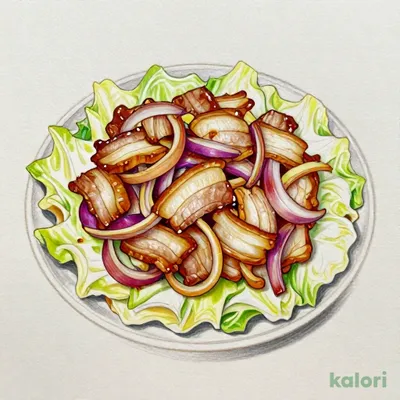 生姜焼き