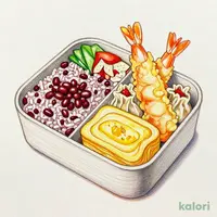 Ajiwai Gozen (Red Bean Rice) - Reservation Only