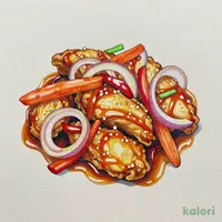 鶏むね肉の南蛮漬け