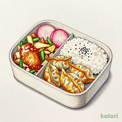 スタミナホイコール弁当