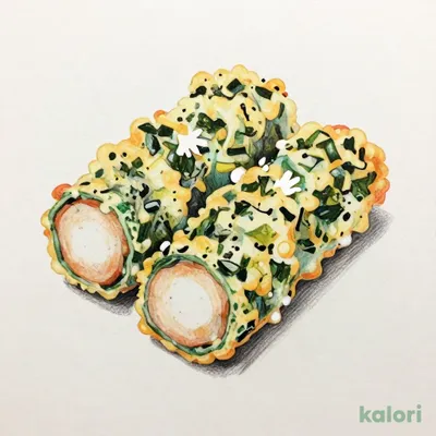 Chikuwa Tempura