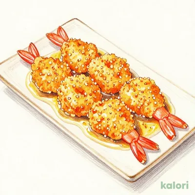Fried Shrimp