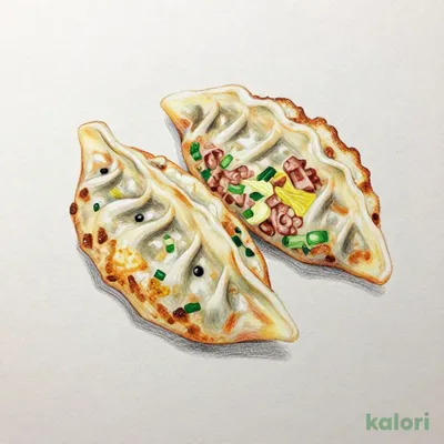 ジャンボ餃子（2個）