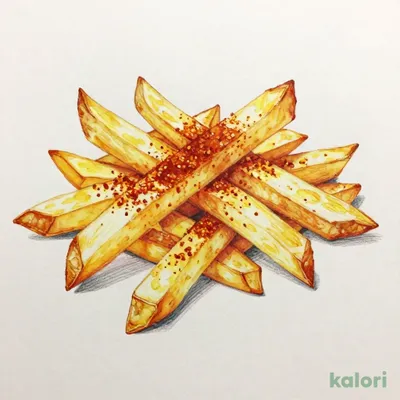 フライドポテトコンソメ風味