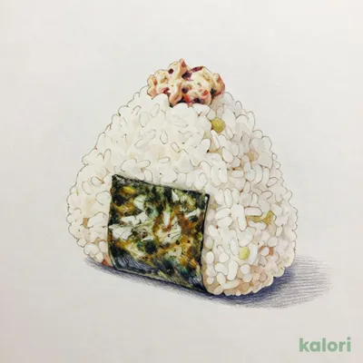 おにぎり　ツナマヨ