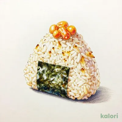 Plum Onigiri