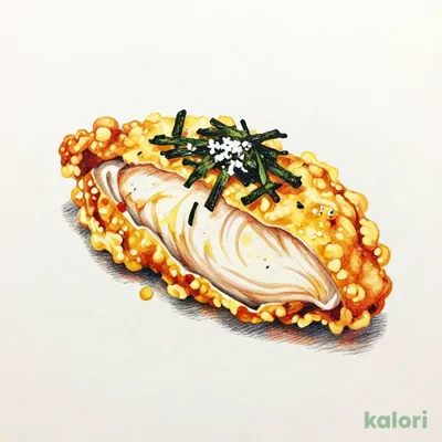 とり天（薫る海苔しお味）