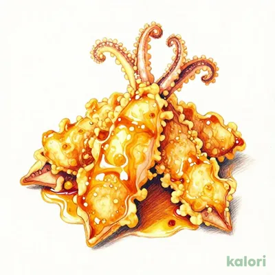 Fried Squid