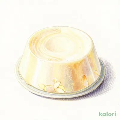 杏仁豆腐