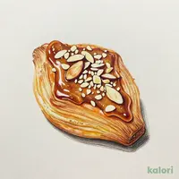アーモンドペストリー